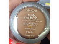 L'Oreal Paris True Match Super-Blendable Powder, W5 Medium, 0.33 oz/9.5 g - thumbnail 3