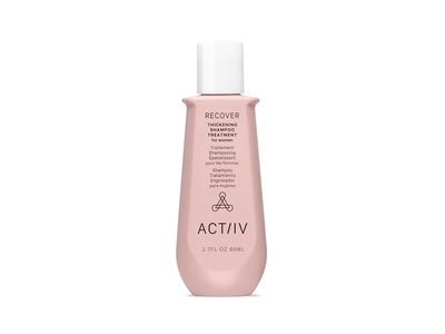 Actiiv Recover Thickening Shampoo Treatment For Women, 2.7 fl oz/80 mL