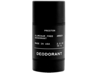 Preston Amber Deodorant, 2.9 oz/82 g - thumbnail 1