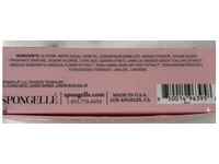 Spongelle Botanica Body Wash Infused Buffer, Rosa-Rose, 3.5 oz/99 g - Image 4