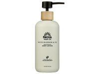 Pacha Soap Co Body Lotion, White Blossom & Fig, 16 fl oz/473 mL - thumbnail 1