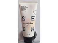 SEEN Skin Caring Curly Cream, 2 fl oz - thumbnail 2