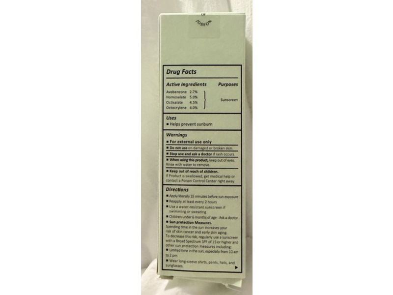 Beauty Of Joseon Dayscreen Moisturizer, SPF 30, 2.02 fl oz/60 mL