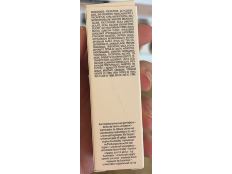 Fenty Beauty by Rihanna Gloss Bomb Universal Lip Luminizer, Fuchsia Flex, 0.3 fl oz/9 mL