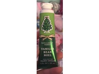 Bath & Body Works Shea Hand Cream, Vanilla Bean Noel, 1 fl oz/29 mL - Image 3
