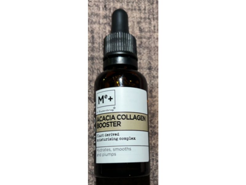 Me+ Acacia Collagen Booster, 30 mL