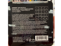 Nyx Professional Makeup Ultimate Eyeshadow Palette, Warm Neutrals, 0.02 oz/0.83 g - thumbnail 7