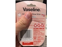 Vaseline Lip Therapy, Marshmallow Kiss, 0.25 oz/7 oz - Image 4