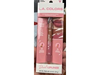L.A. Colors Dual Lipliner Pencil, C69184 Cuteness, 0.13 oz/3.8 g - Image 2