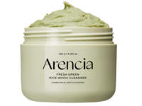 Arencia Fresh Green Rice Mochi Cleanser, Green Tea & Rice, 4.23 oz/120 g - thumbnail 1