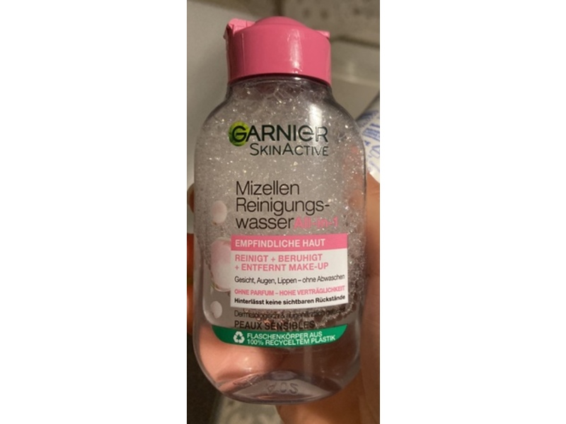 Garnier Skin Active Micellar Cleansing Water, 100 mL