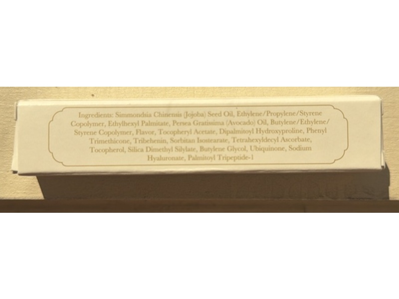 Sorella Apothecary Lip Hydrator, Avocado Oil, 0.25 fl oz/7.4 mL