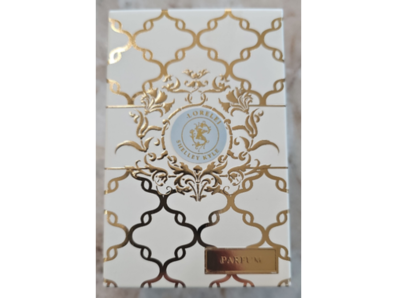 Shelley Kyle Eau De Parfum, Lorelei, 1 fl oz/29.57 mL