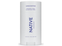 Native Deodorant, Unscented, 2.65 oz/75 g - thumbnail 1