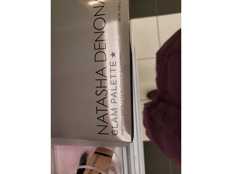 Natasha Denona Glam Eyeshadow Palette