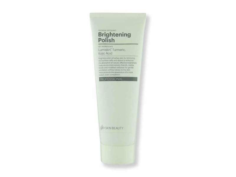 Glo Skin Beauty Physical Exfoliant Brightening Polish, Professional, 7.8 fl oz/230 mL