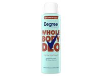 Degree Whole Body Deodorant & Body Spray, Fresh Coconut, 2.9 oz/84 g - thumbnail 1