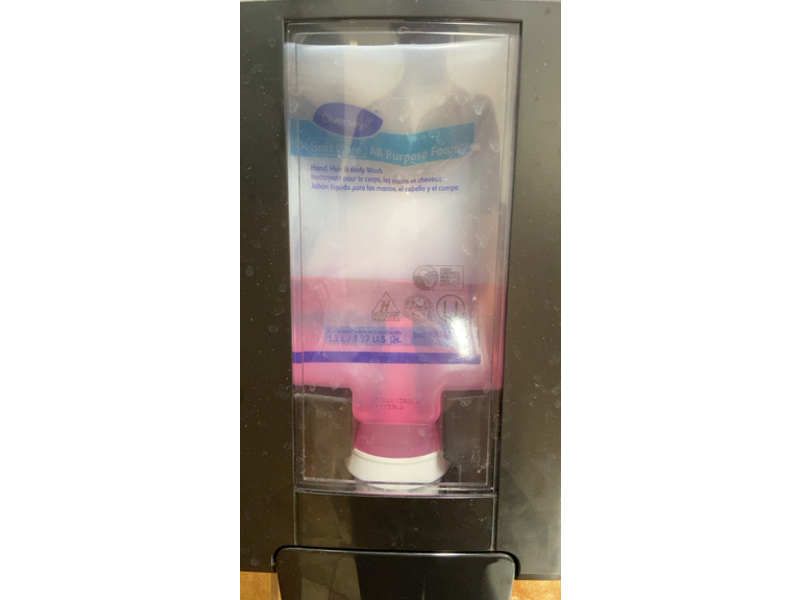 Diversey Soft Care All Purpose Foam, 1.37 L, Pack Of 6