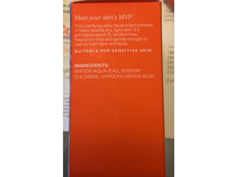 Tower 28 Daily Rescue Facial Spray Duo