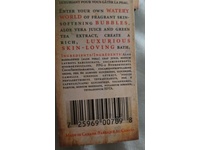 Bare Foot Venus Perfume Your Soul Bath Elixir, Lemon French, 500 mL - Image 4