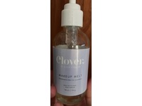 Clover By Clove + Hallow Makeup Melt Oil Cleanser, Fragrance Free, 4 oz/118 mL - thumbnail 2