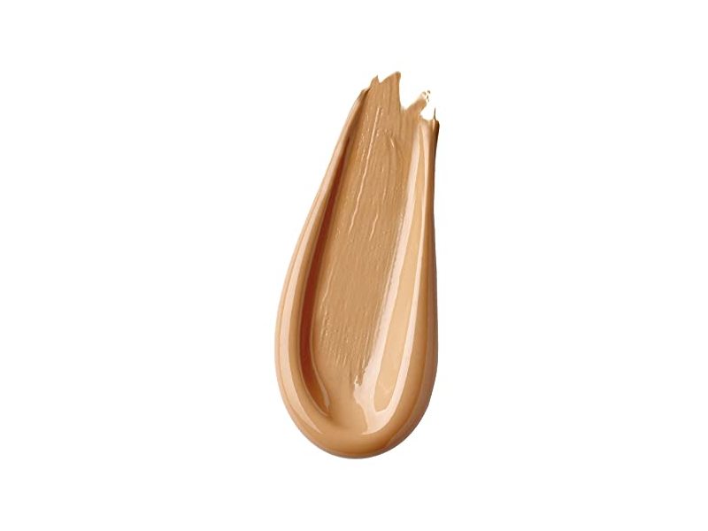 Mineral Fusion Liquid Foundation, Warm 4- Tawny, 1 fl oz/30 mL