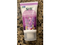 South Of France Moisturizing Hand & Body Cream, Lavender Fields, 1 fl oz/30 mL - Image 3