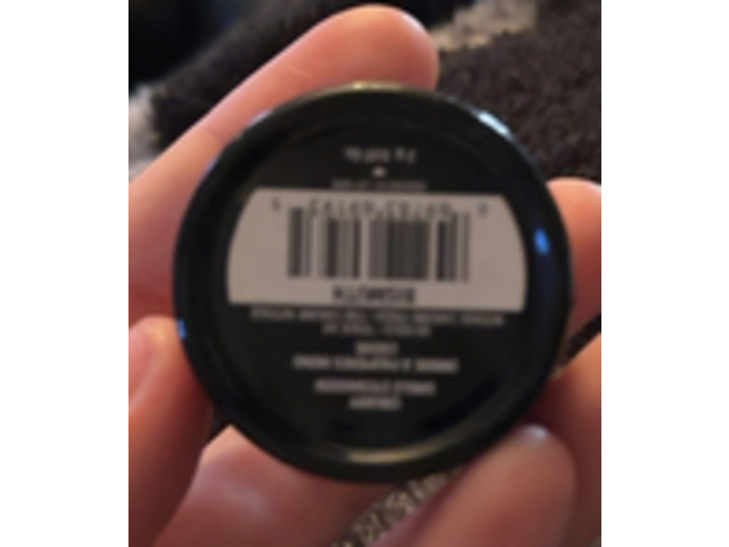 Annabelle Chrome Single Eyeshadow, Bismuth, 0.07 oz/2 g