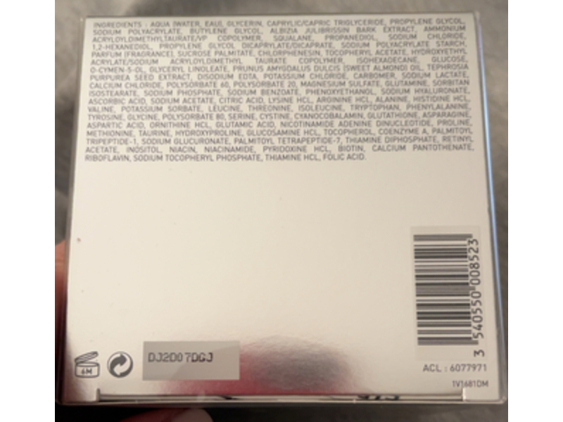 Laboratoires Filorga Paris NCEF Supreme Multi-Correction Night Mask, 1.69 fl oz/50 mL