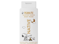 Native Peanuts Body Wash, Harvest Moon, 18 fl oz/532 mL - thumbnail 1