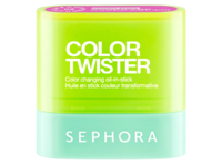 Sephora Collection Color Twister Color Changing Oil-In-Stick, Bizarre Berry, 0.29 oz/8.5 g - thumbnail 1