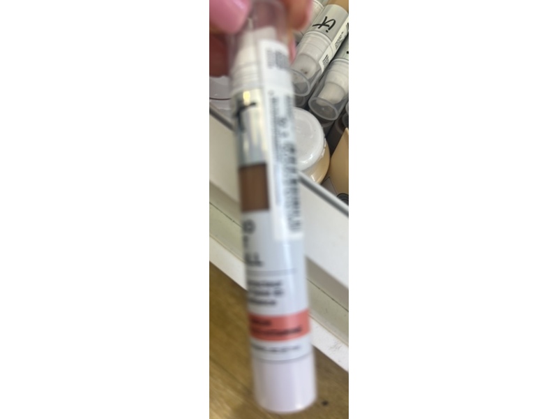 IT Cosmetics Do It All Radiant Concealer + Multi Vitamin Serum, 505 Rich Warm, 0.23 fl oz/7 mL