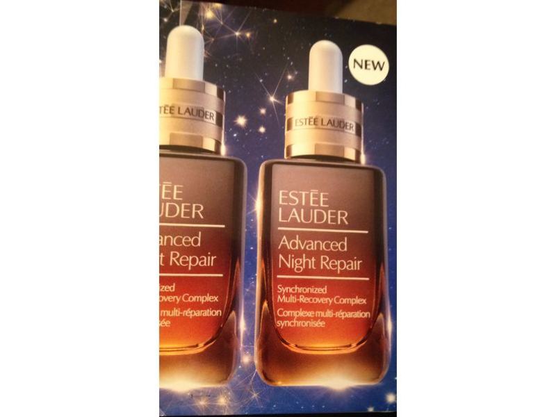 Estee Lauder Advanced Night Repair Serum, 1.7 oz/50 mL, Pack Of 2