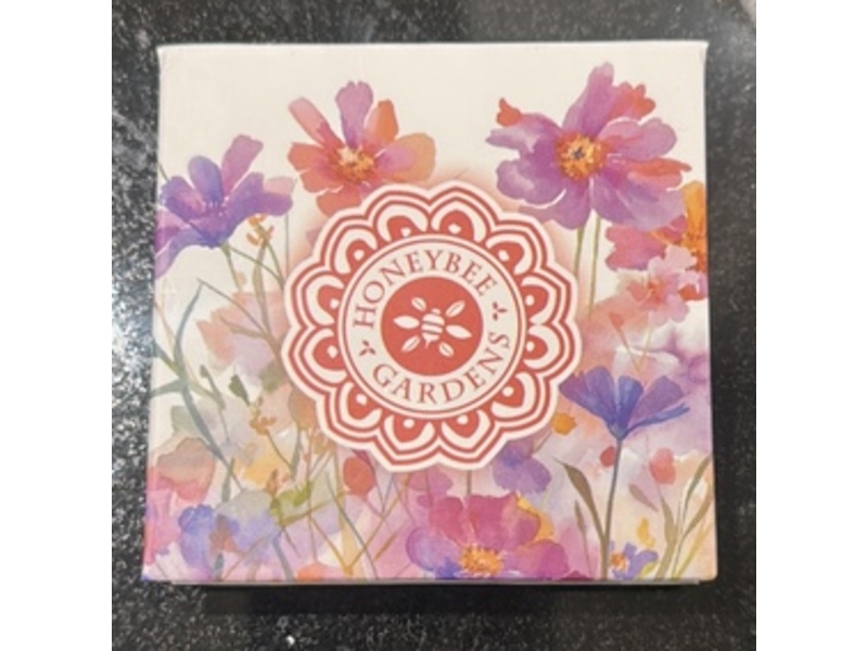 Honeybee Gardens Wildflower Blooming Blush, Aster, 0.14 oz/4 g