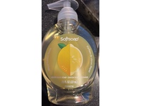 Softsoap Liquid Hand Soap, Meyer Lemon Scent, 7.5 fl oz/221 mL - thumbnail 2