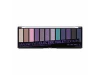 Rimmel Magnif'eyes Eye Contouring Palette, Electric Violet, 0.5 oz/14.2 g - Image 2