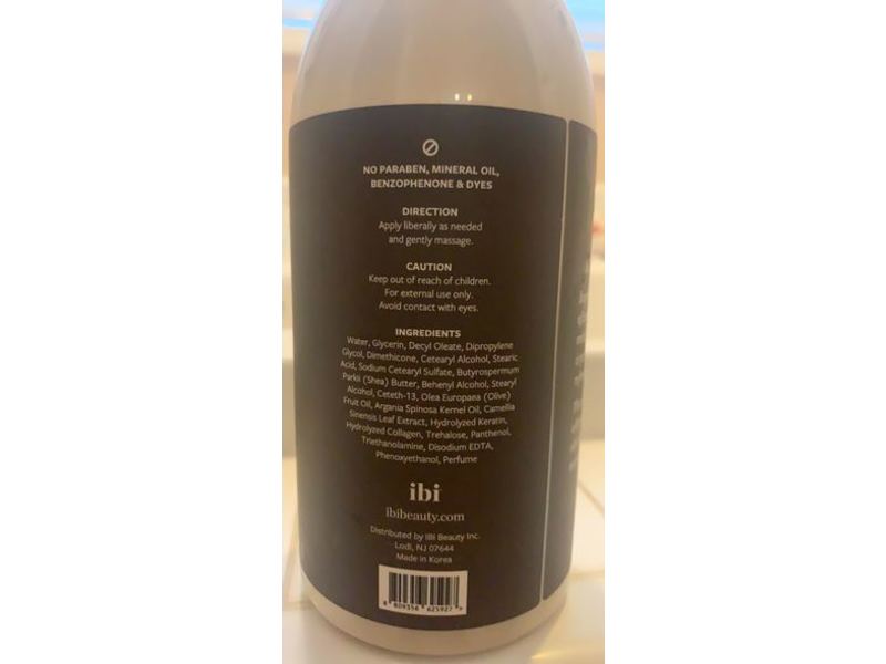 ibi Hand & Body Lotion, Olive, 25 fl oz/750 mL