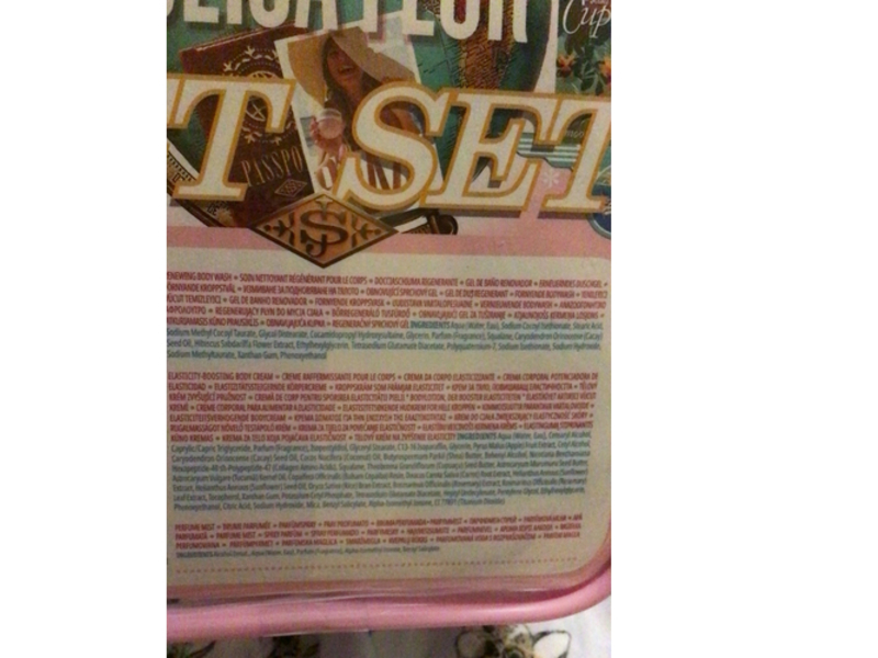 Sol De Janeiro Beija Flor Jet Gift Set