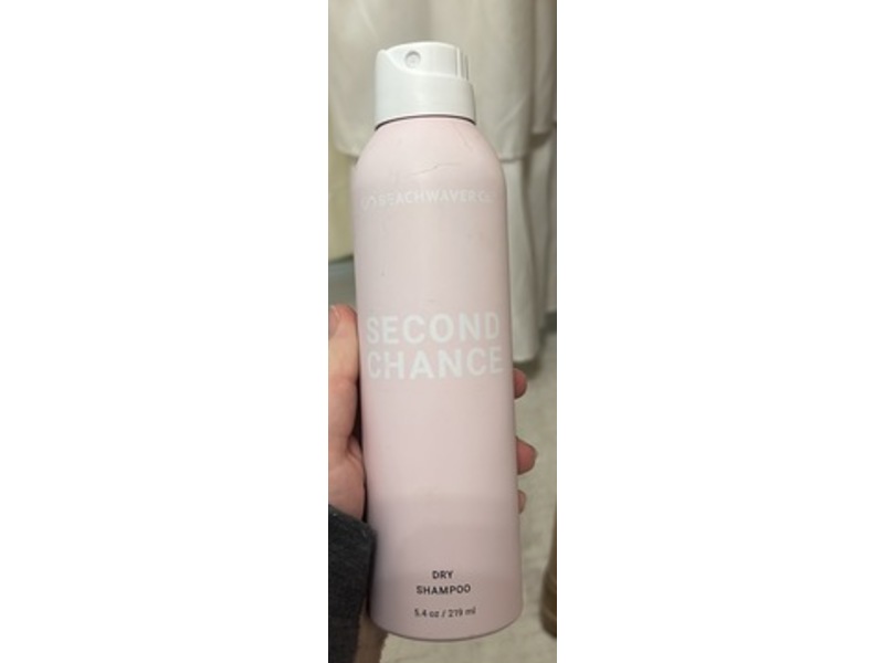 The Beachwaver Co. Second Chance Dry Shampoo, 5.4 oz/219 mL
