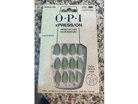 Opi Xpress On Gel Like Salon Manicure, Taurus T Me, 0.07 oz/2 g, 30 Count - Image 3