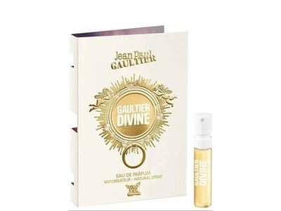 Jean Paul Gaultier Divine Eau De Parfum, 0.05 fl oz/1.5 mL