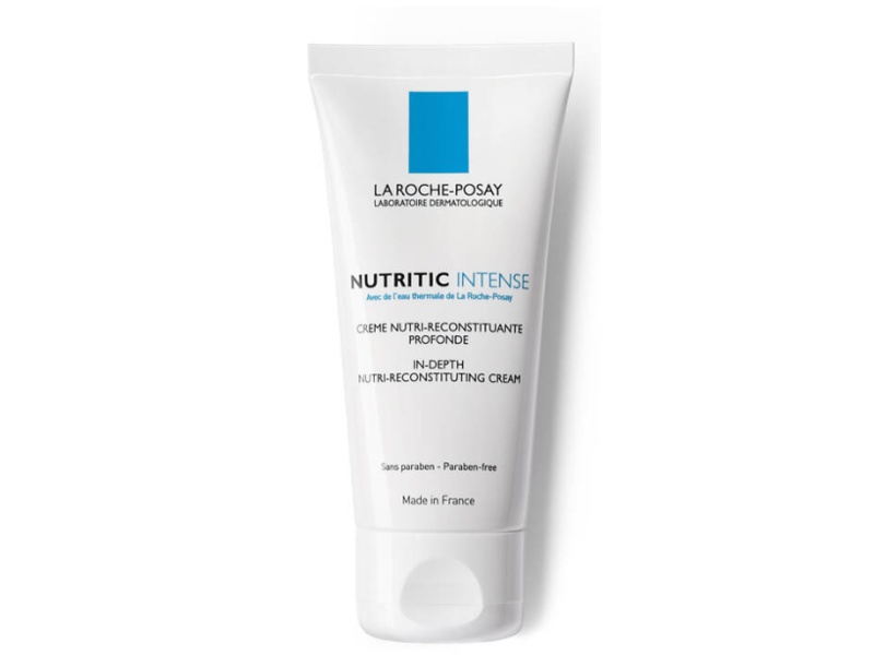 La Roche-Posay Nutritic Intense In-Depth Nutri-Reconstituting Cream, 50mL