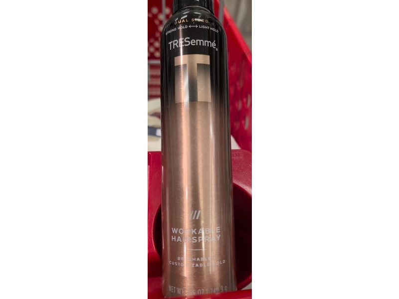 Tresemme Workable Hair Spray, 8.5 fl oz/240 mL