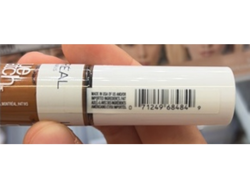 L'Oréal Paris True Match Radiant Serum Concealer, C7, 0.33 fl oz/10 mL