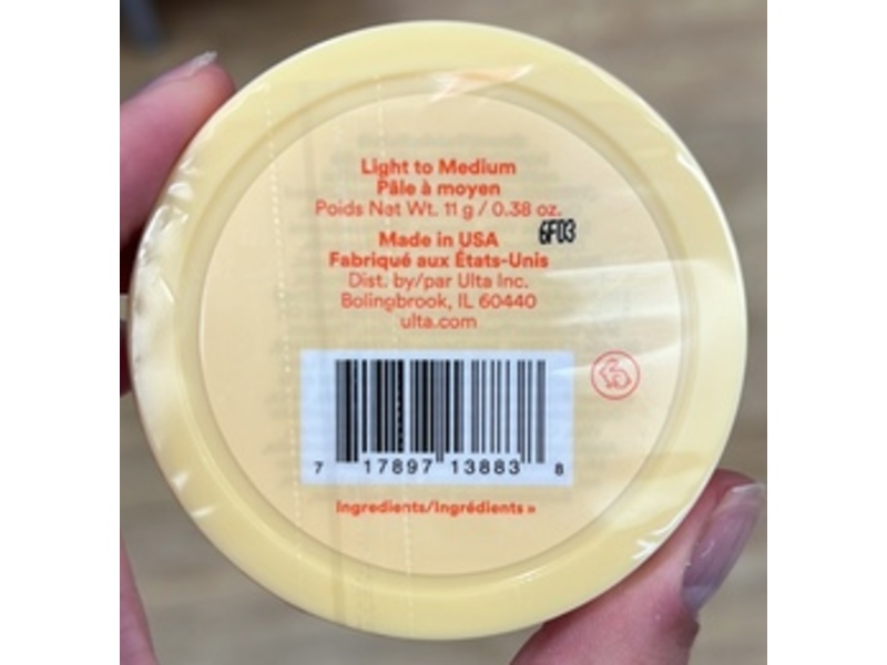 Ulta Beauty Rescue Squad Color Correctors, Light To Medium, 0.38 oz/11 g