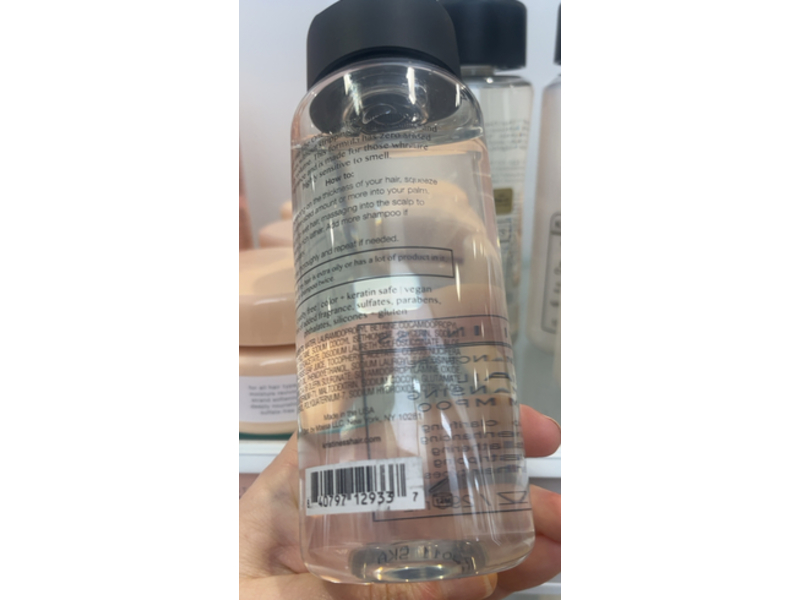 Kristin Ess Daily Cleansing Shampoo, 10 fl oz/296 mL