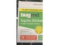 Bugmd Mosquito Repellent Stickers, 78 Count - Image 4