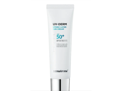 Dermafirm UV-Derm Hydro Layer Sun Cream, SPF 50+ PA++++, 50 mL