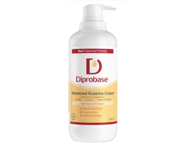 Diprobase Eczema Cream, 500 g