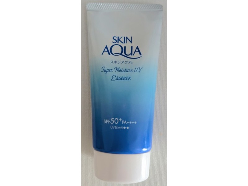Skin Aqua Super Moisture UV Essence, SPF 50+ PA++++, 80 g